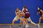WBBall vs Springfield  Wheaton College women's basketball vs Springfield College. - Photo By: KEITH NORDSTROM : Wheaton, basketball